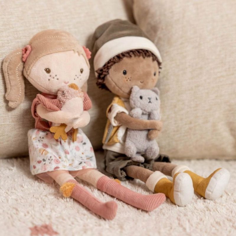 Cuddle Doll Anna - 35cm