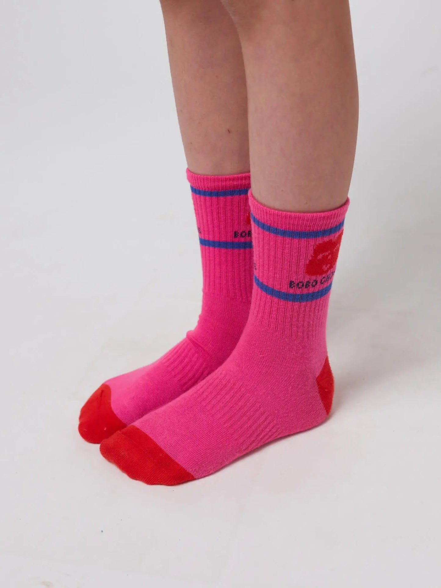 Joyful Face short socks