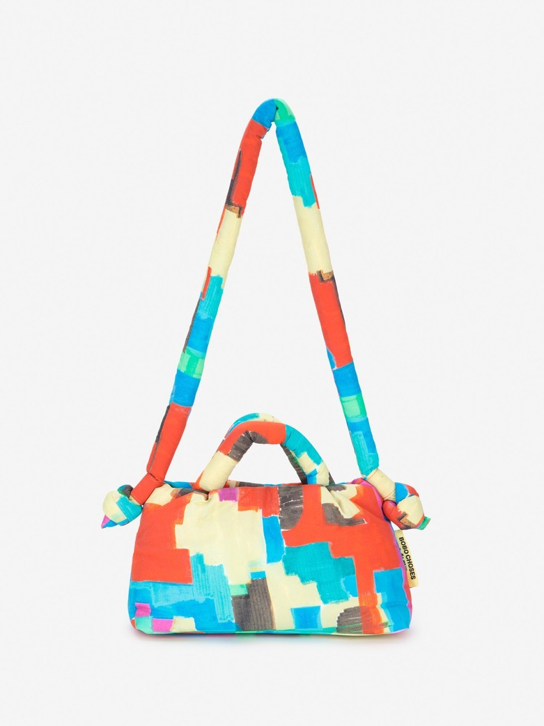 Bobo Choses X Olend Multicolor Small Bag