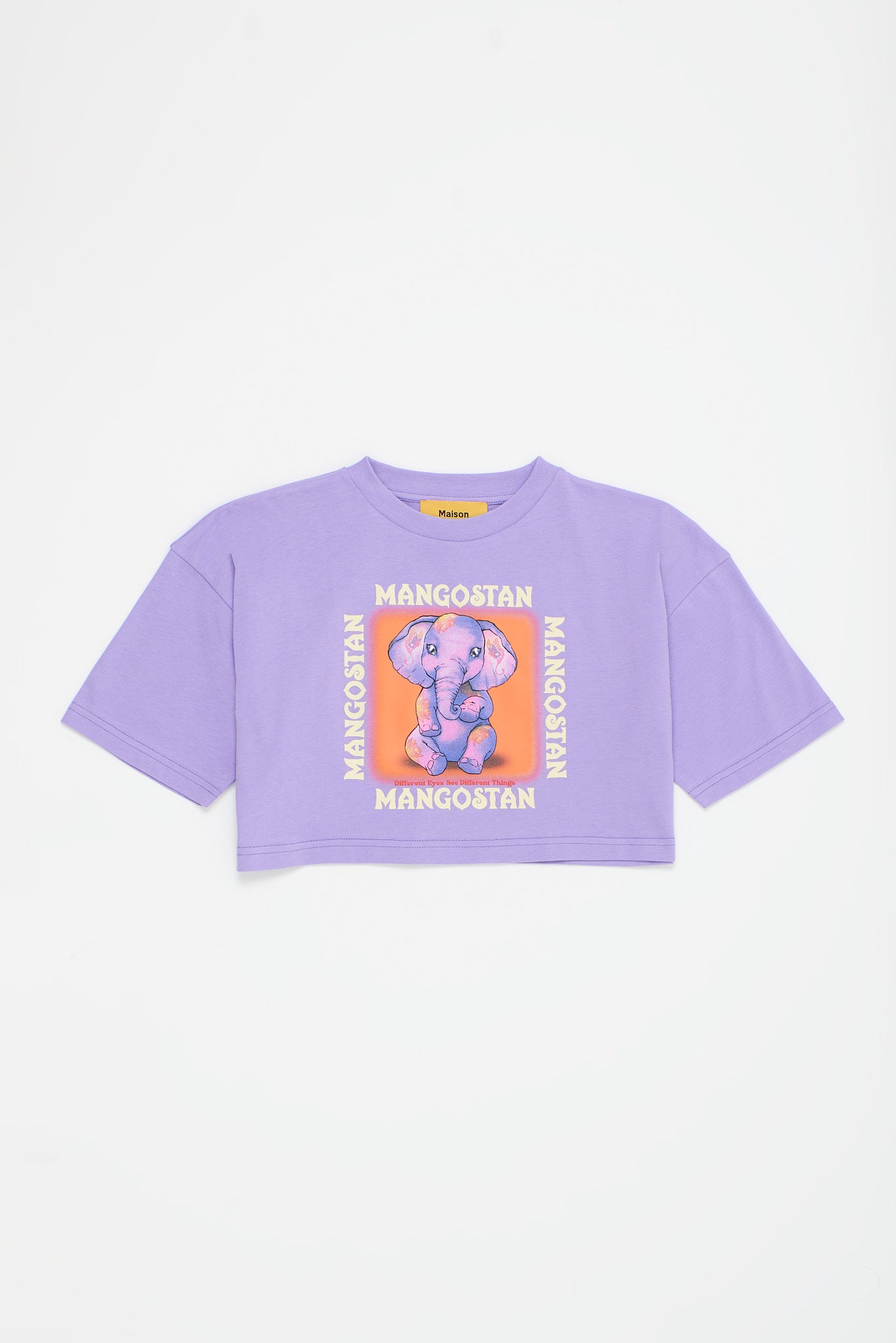 SWEET ELEPHANT T-SHIRT LILAC