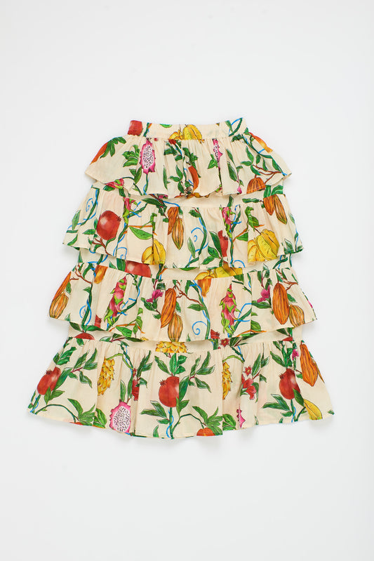 Passion Fruit - Skirt