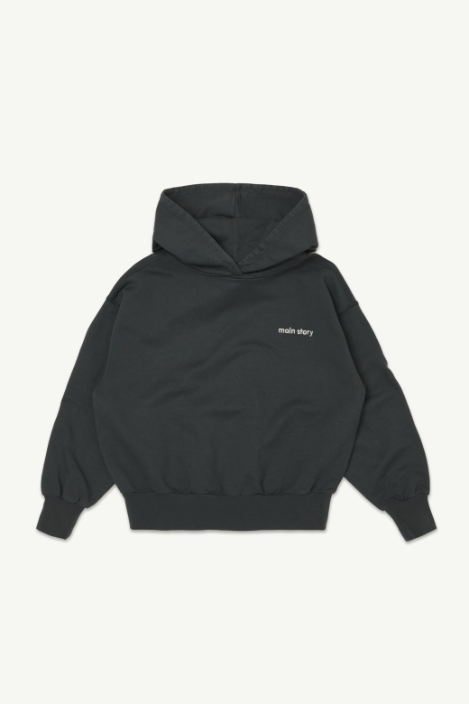 Hooded Sweat - Dark