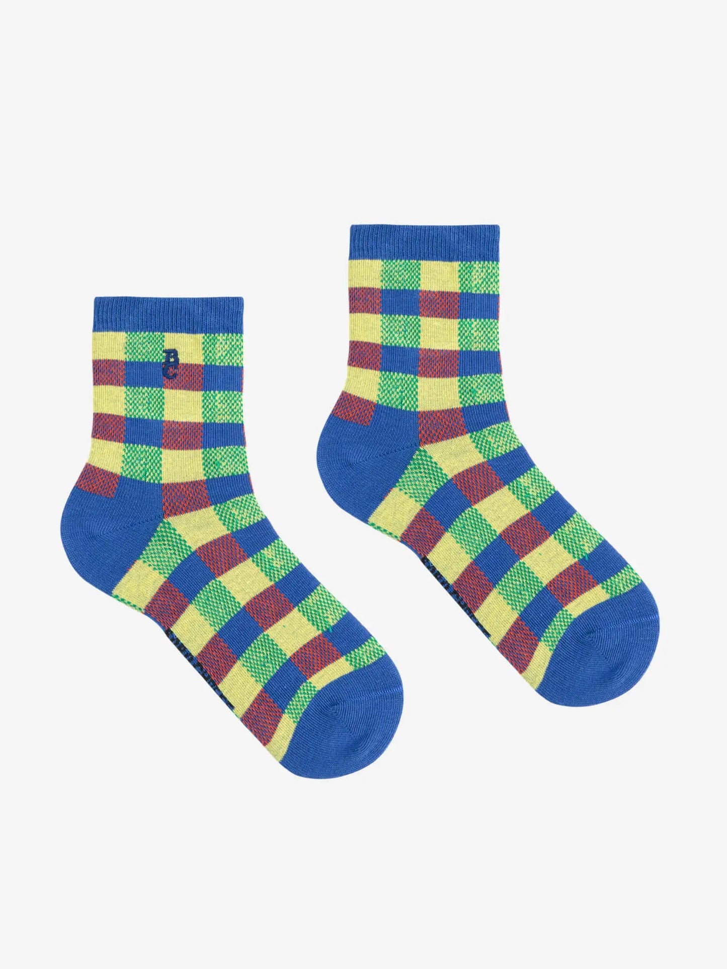 BC Vichy short socks