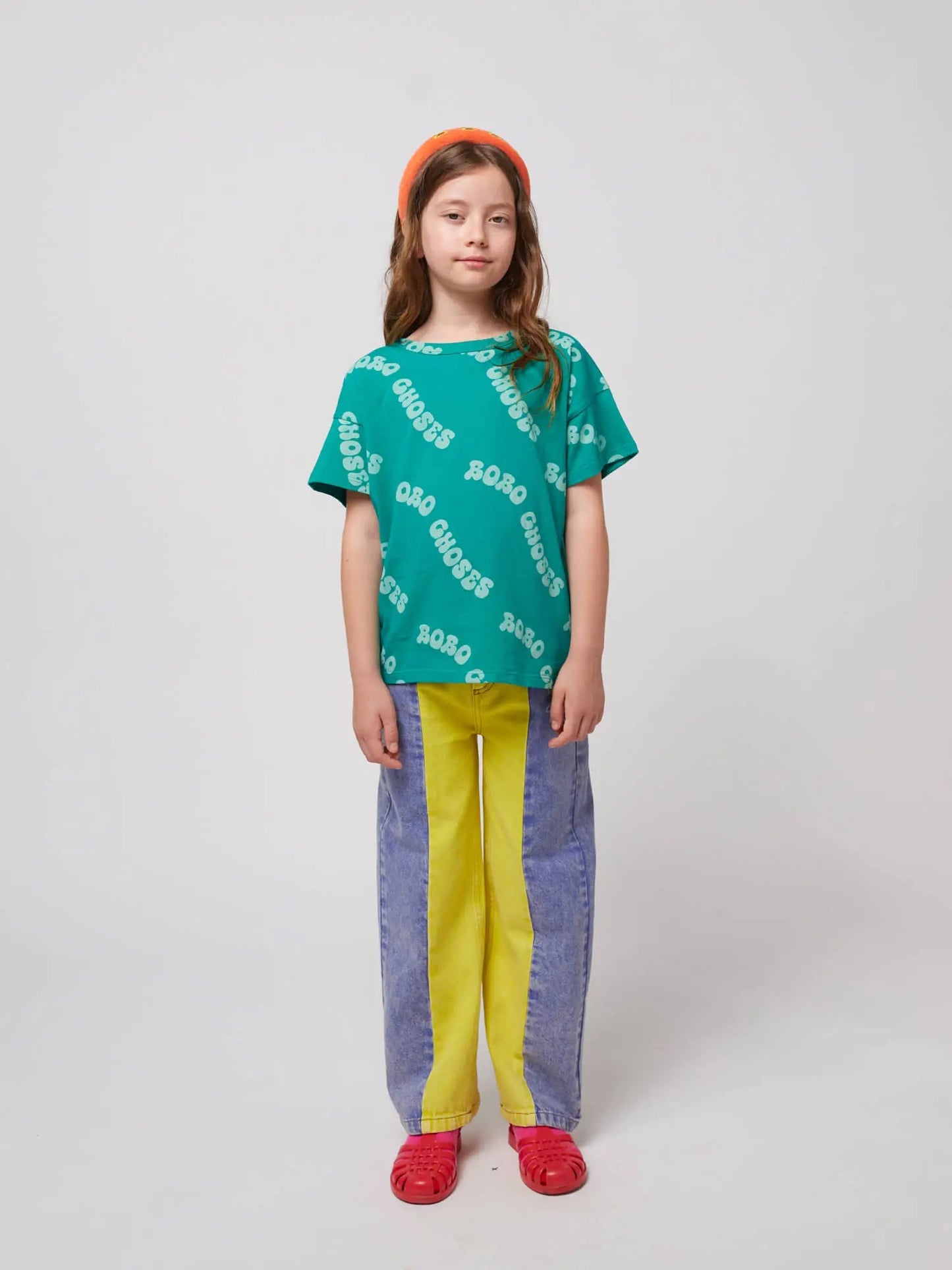 Wavy Bobo Choses all over T-shirt