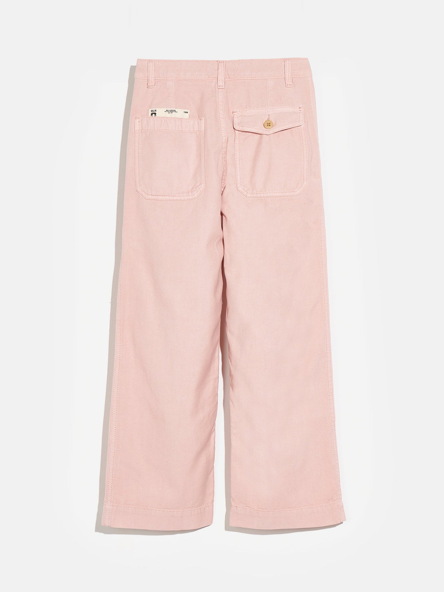 PRISHA TROUSER - PINK