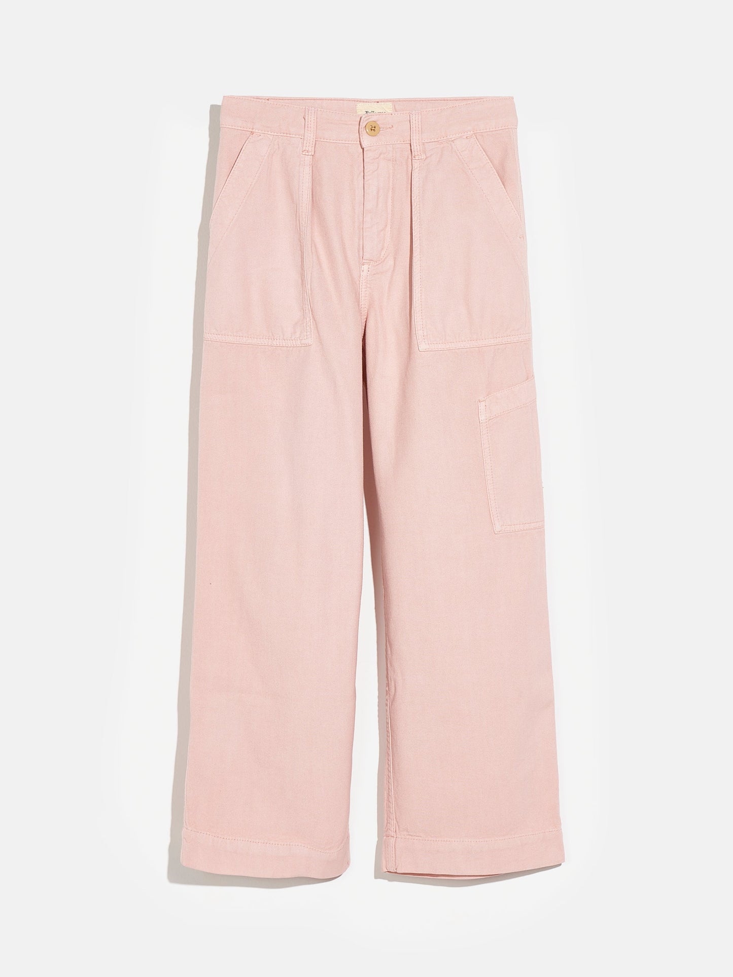 PRISHA TROUSER - PINK