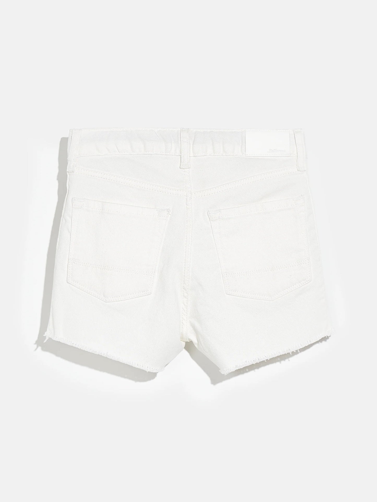 PINA SHORT - WHITE