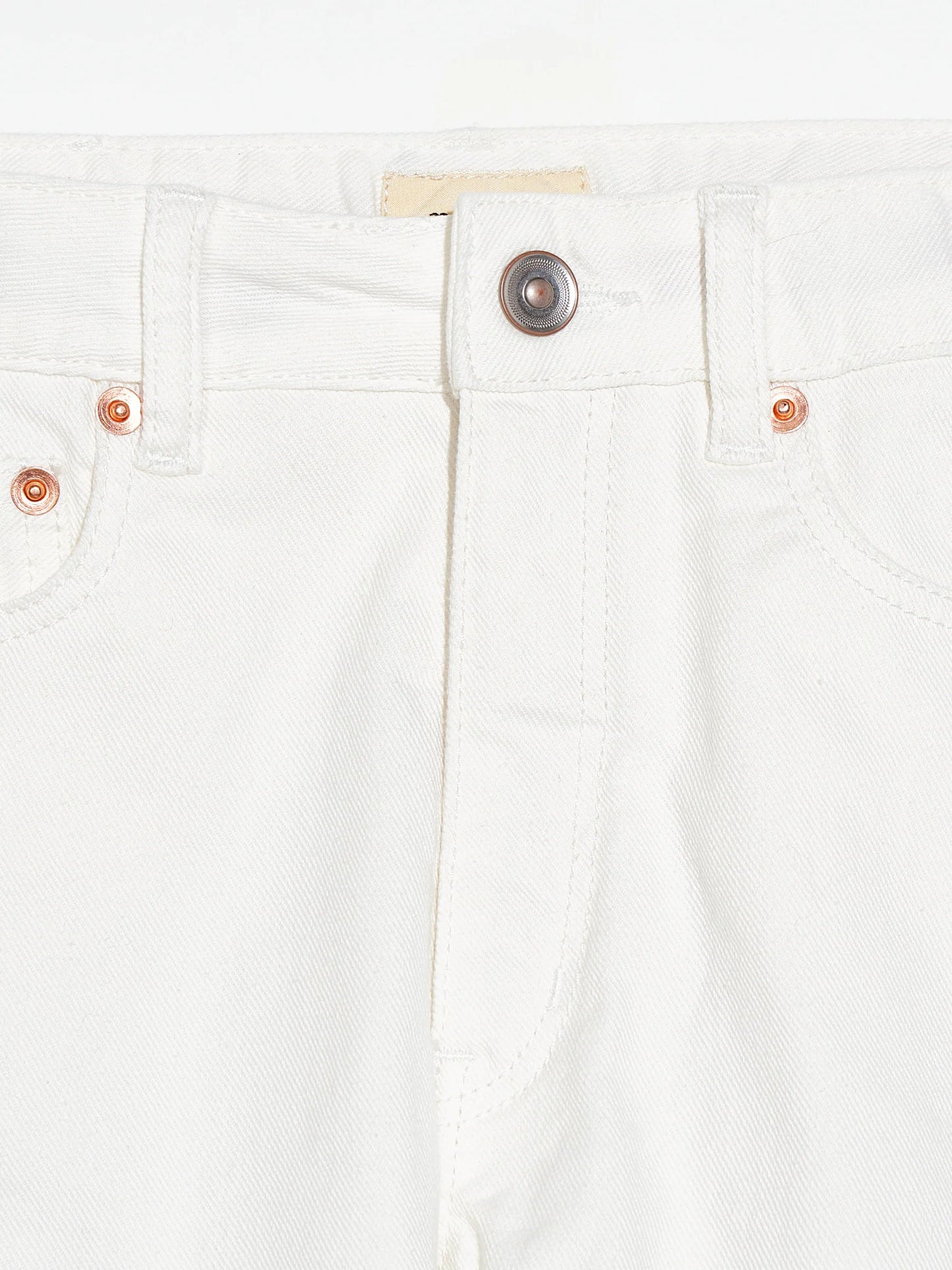 PINA SHORT - WHITE