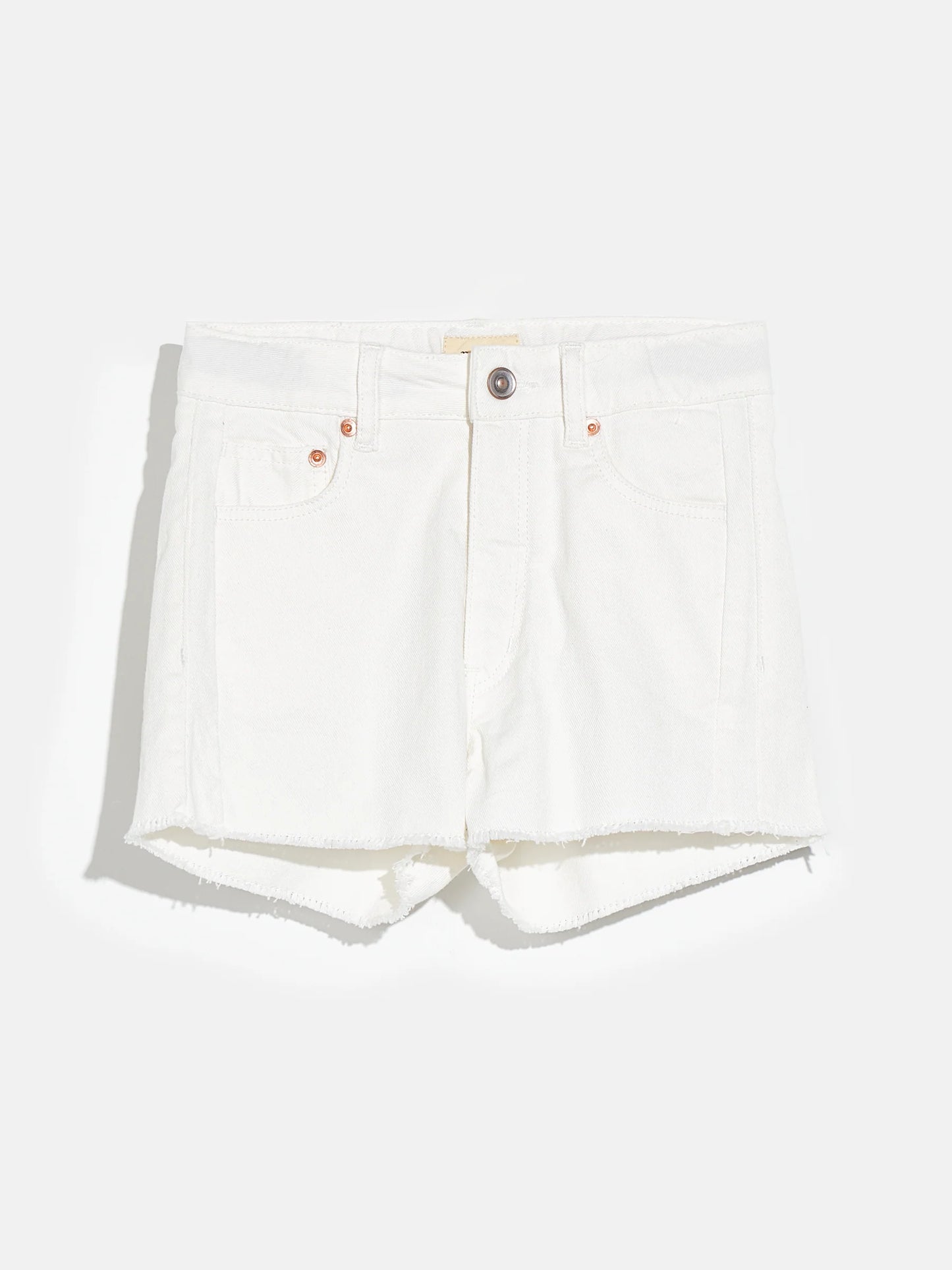 PINA SHORT - WHITE