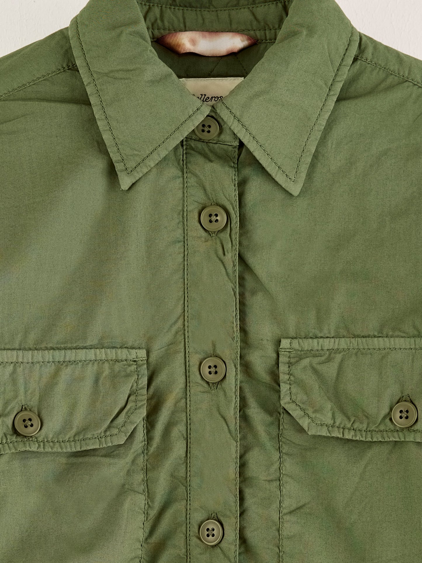 WALT OVERSHIRT