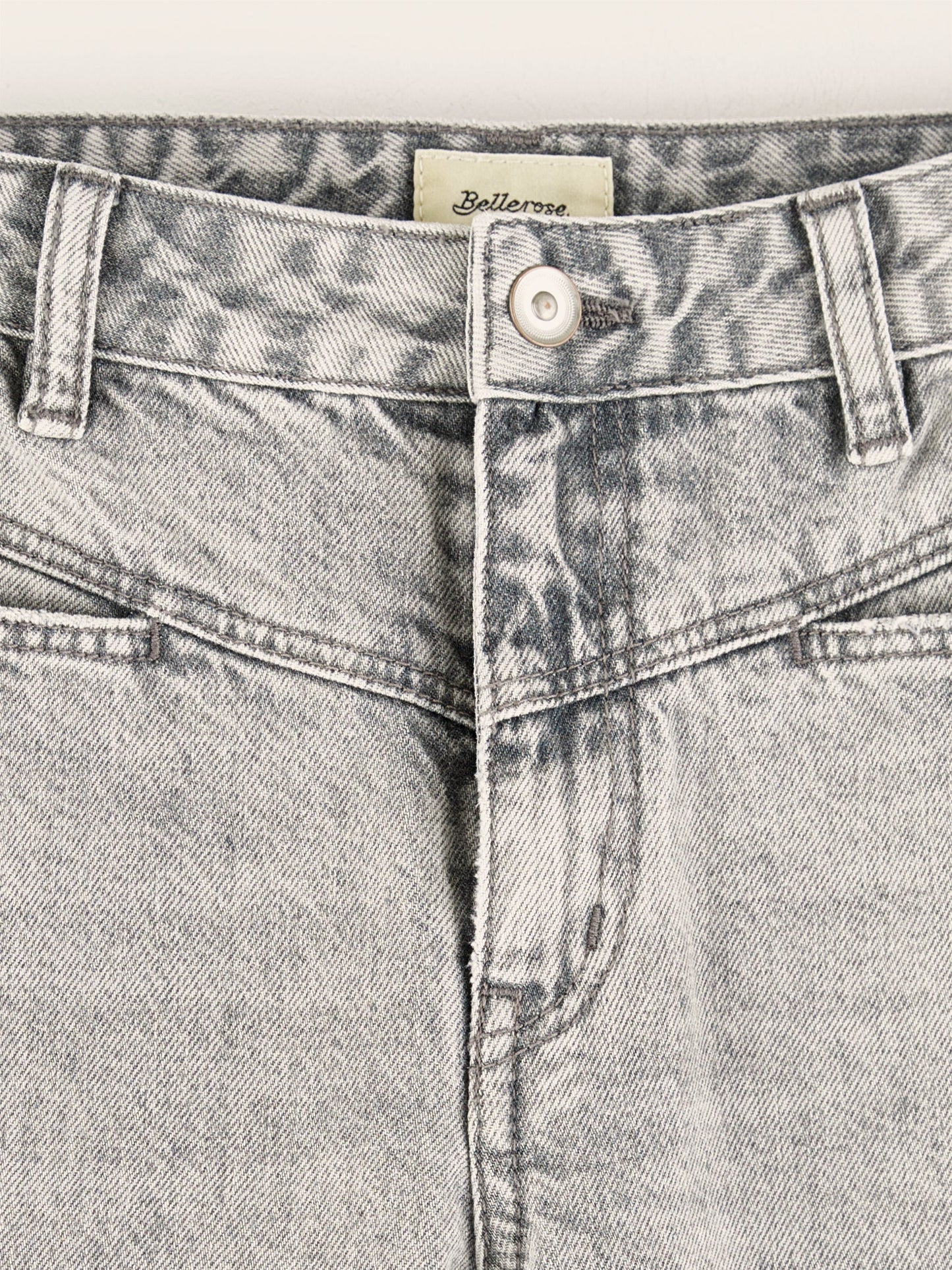 PIXA DENIM | GREY