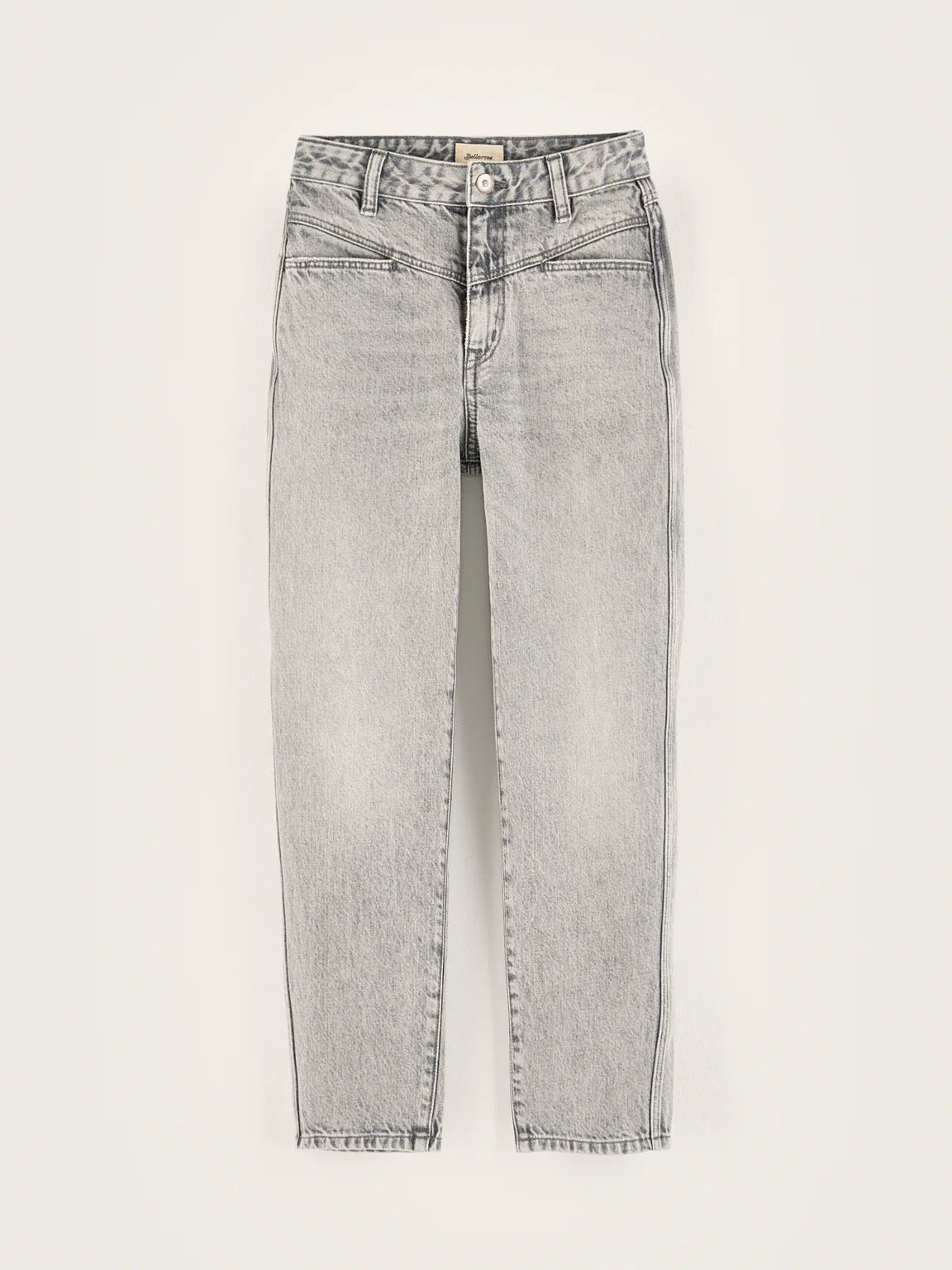 PIXA DENIM | GREY