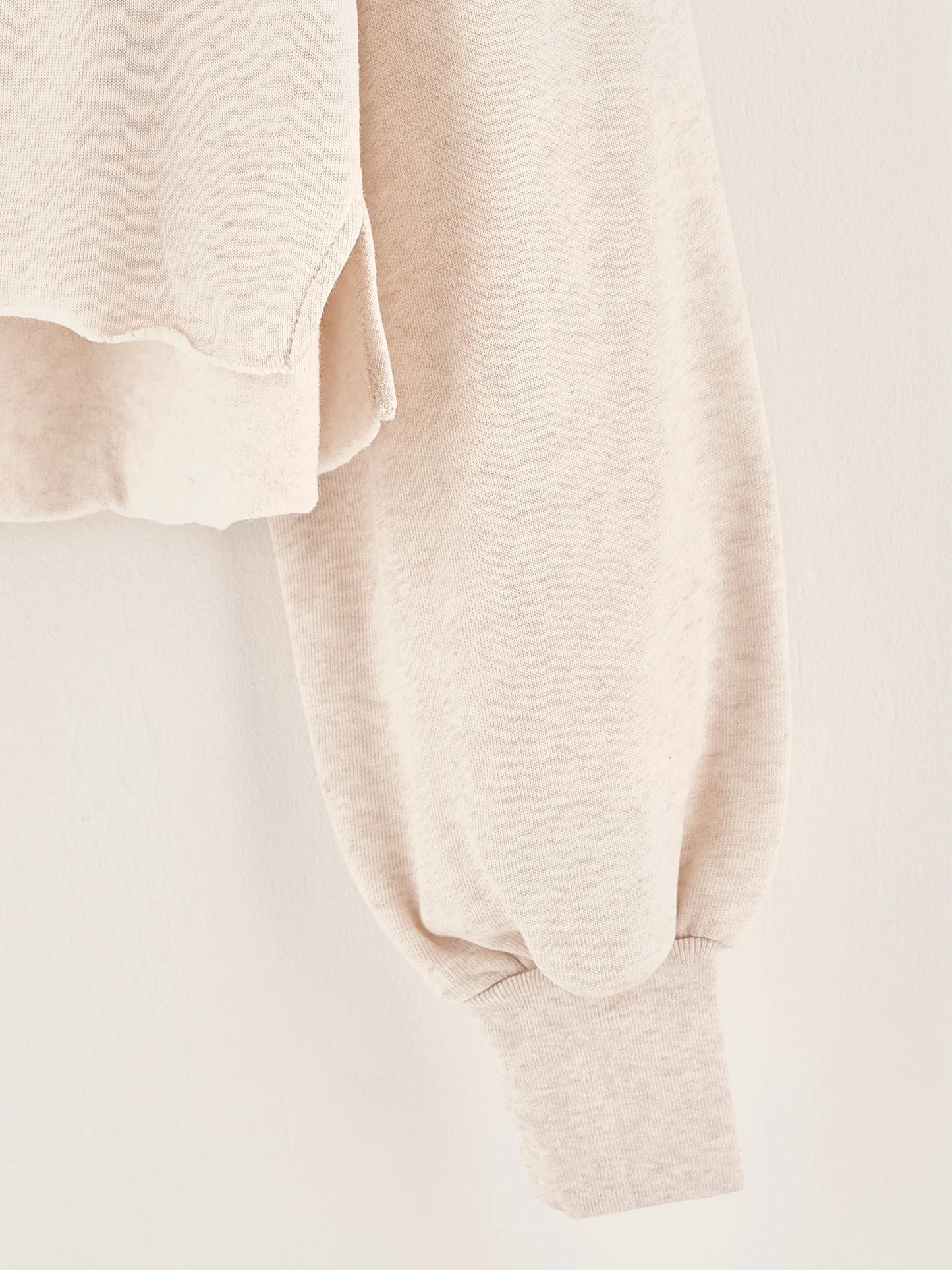 FELICO SWEATSHIRT | SUGARCANE