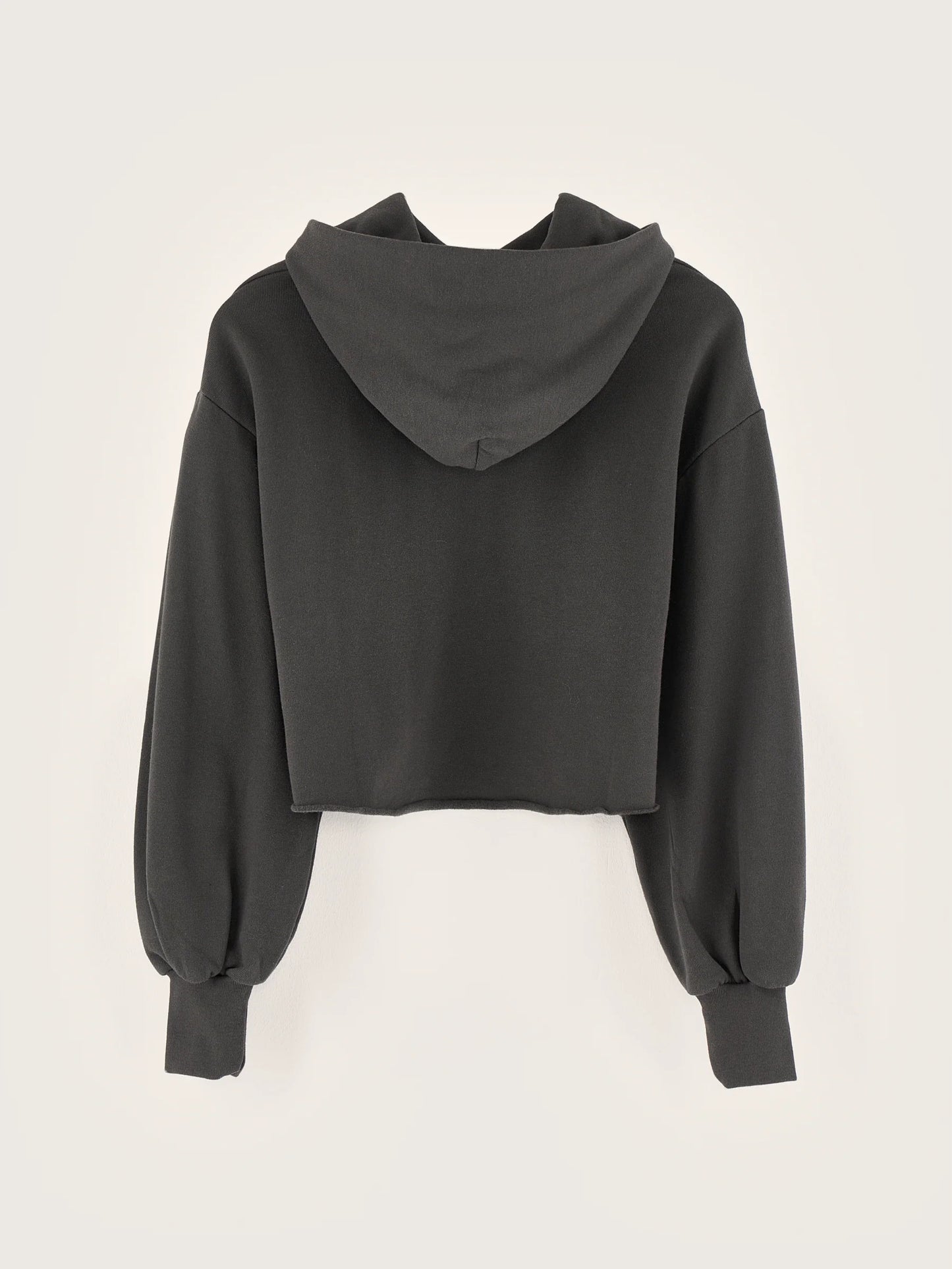 FELICO SWEATSHIRT | BLACK SAND