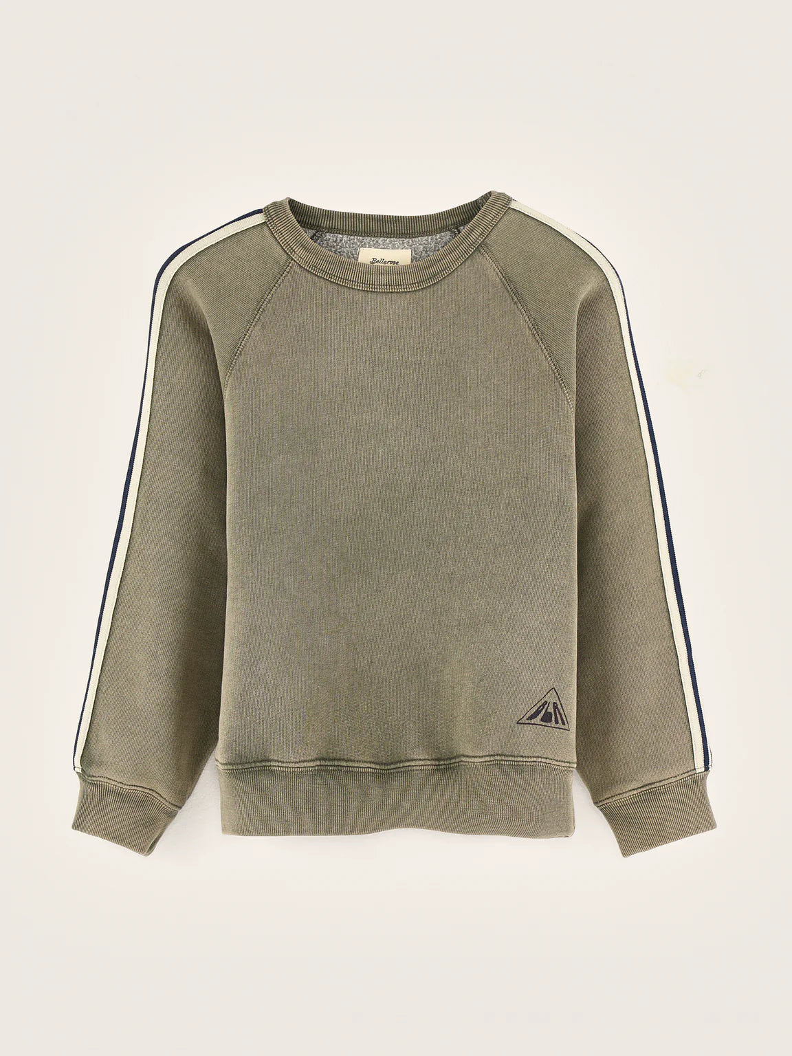 FAGOSO SWEATSHIRT | MOSS