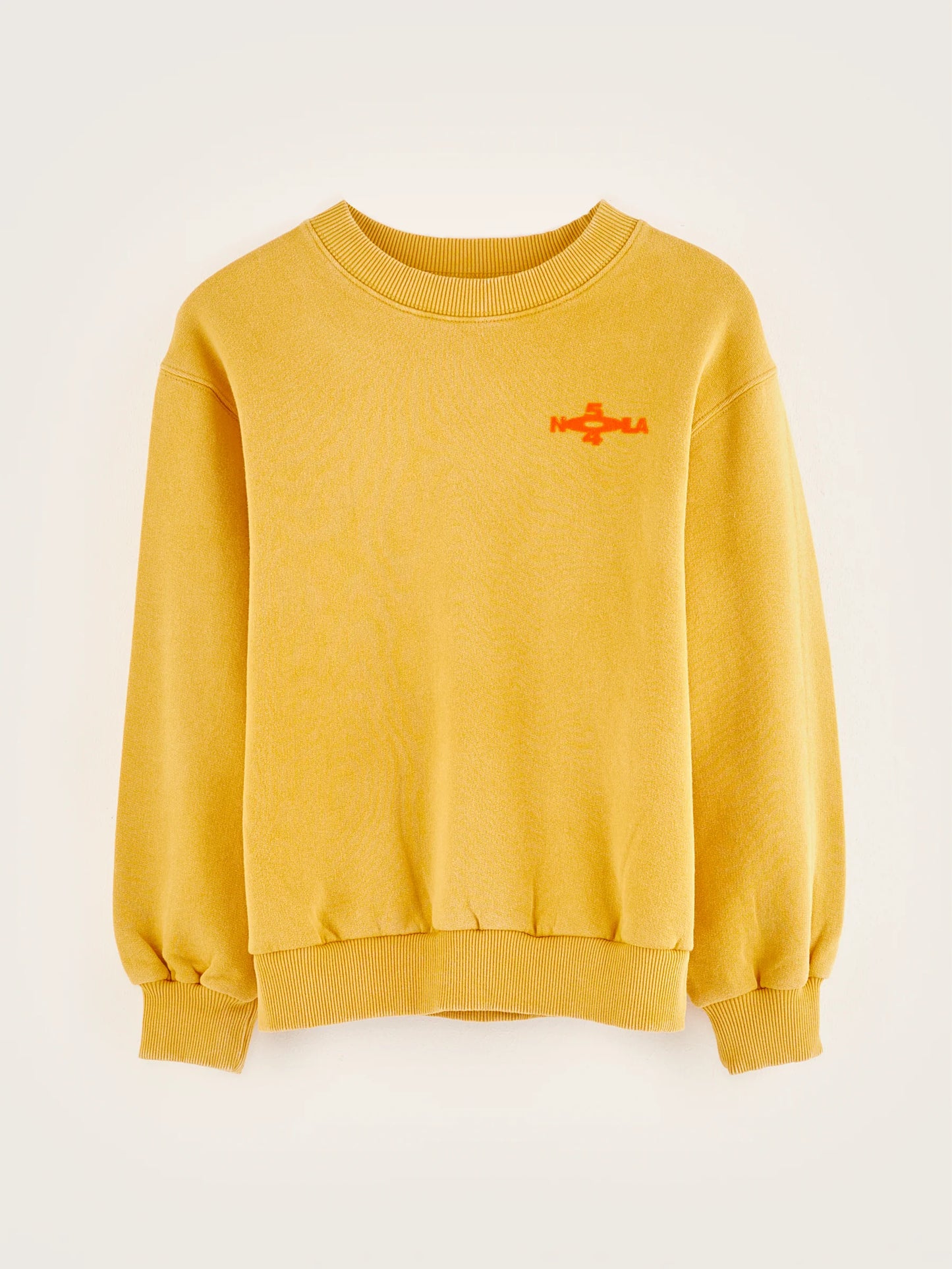 CHAMI SWEATSHIRT | YELLOW