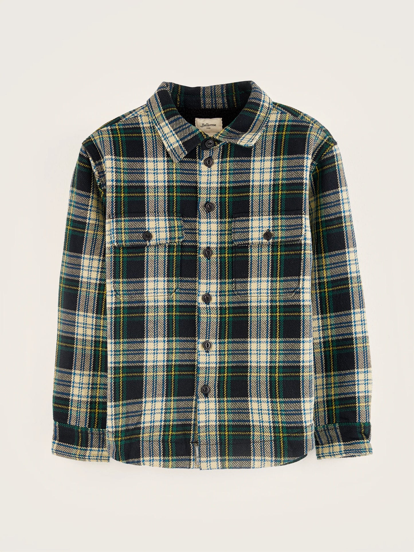 WALLY OVERSHIRT