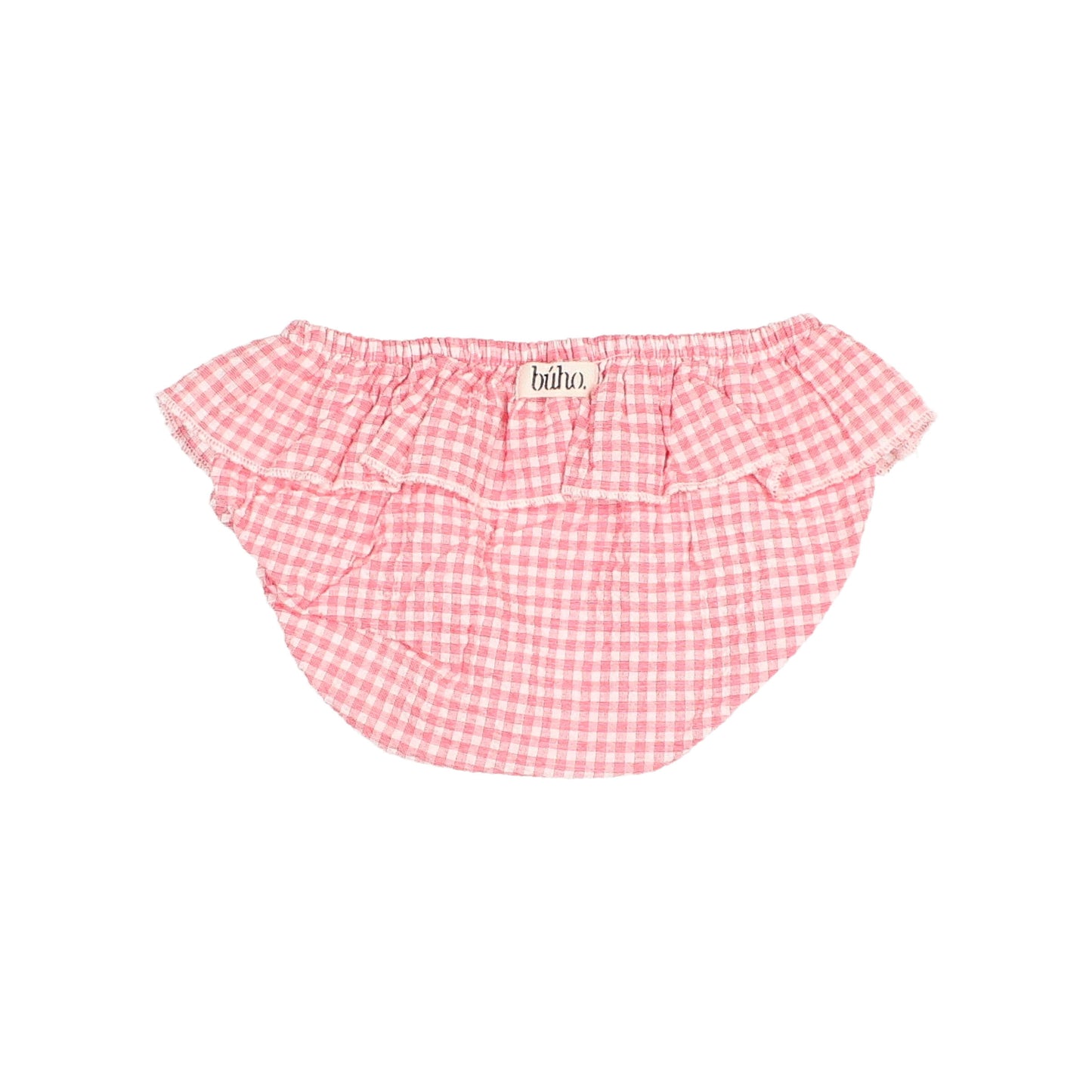 GINGHAM CULOTTE