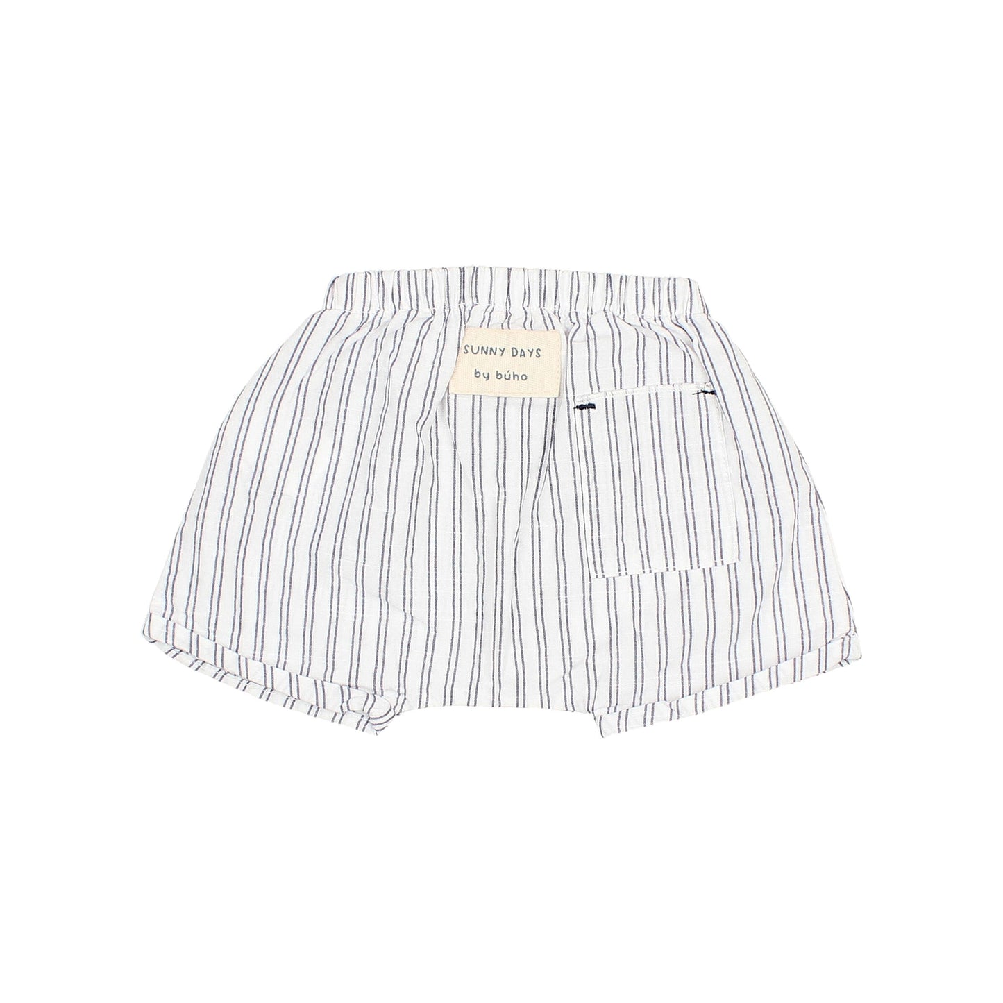 STRIPES SHORTS