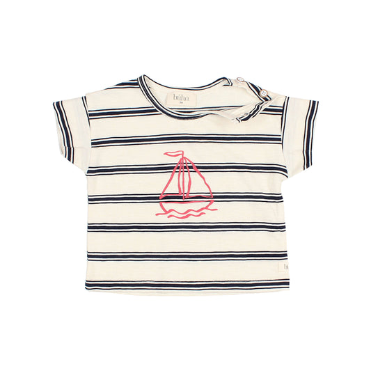 STRIPES T-SHIRT