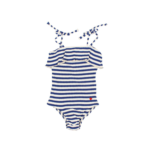 RIB STRIPES MAILLOT