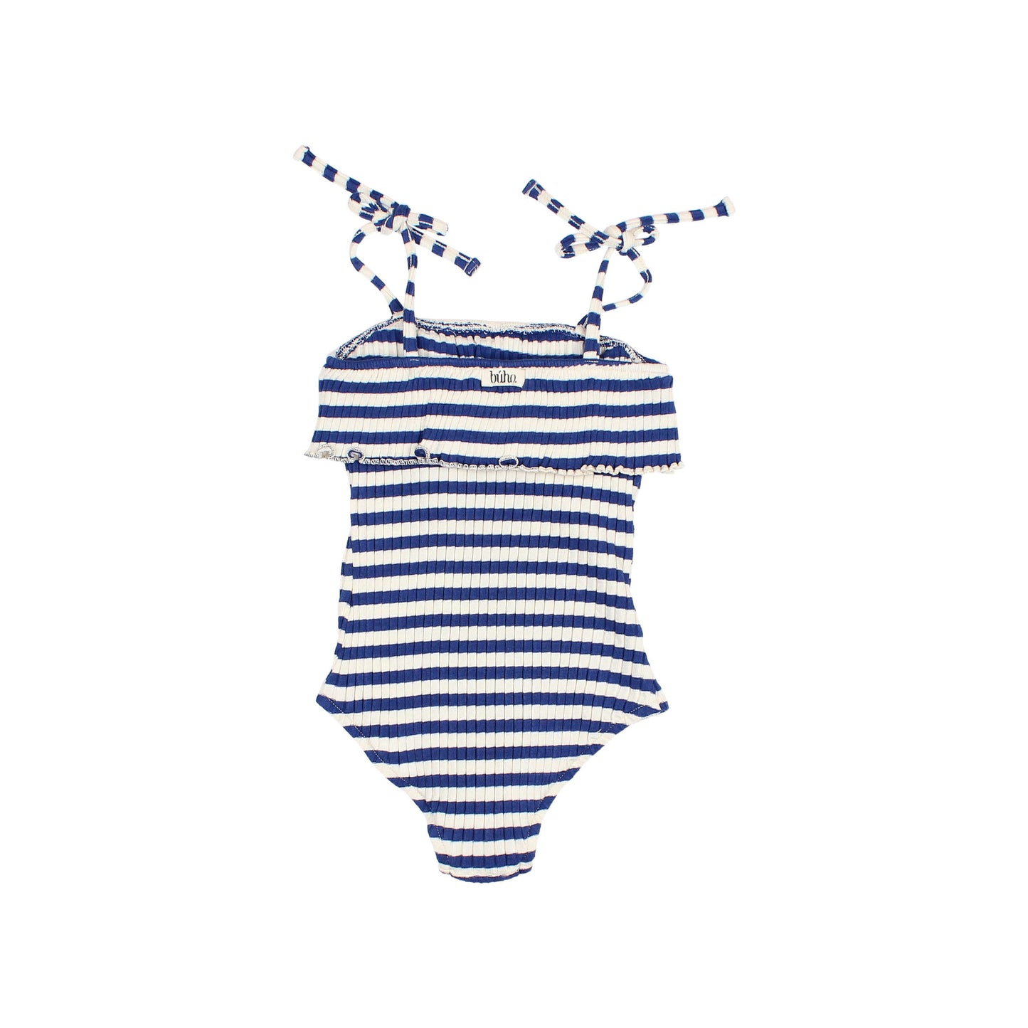 RIB STRIPES MAILLOT