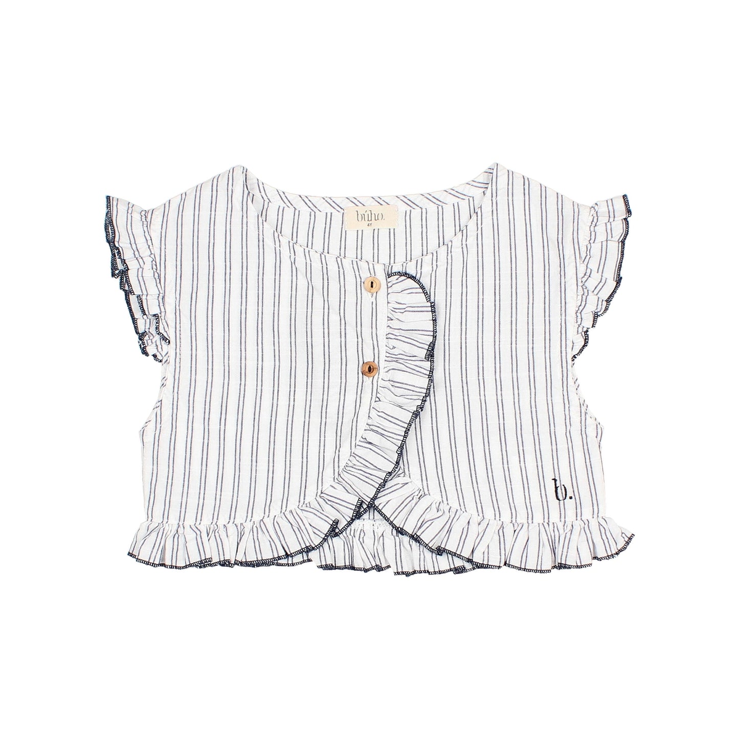 STRIPES WAISTCOAT