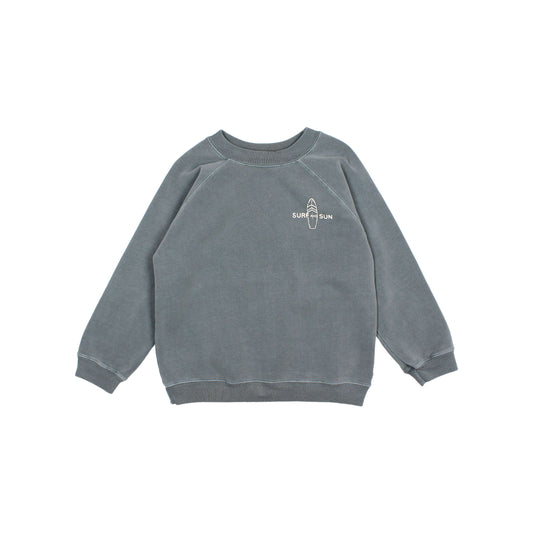 FLEECE SWEATSHIRT