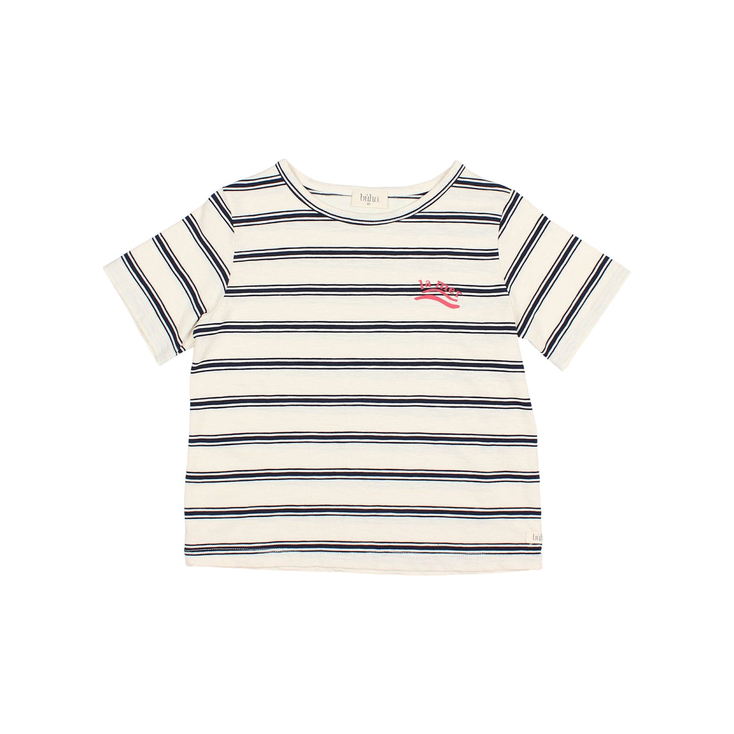 STRIPES T-SHIRT