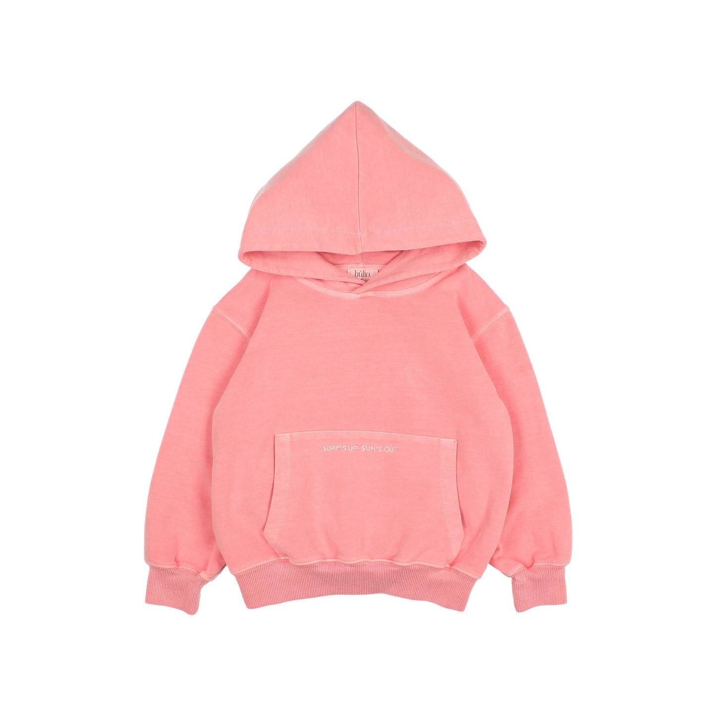 FLEECE HOODIE