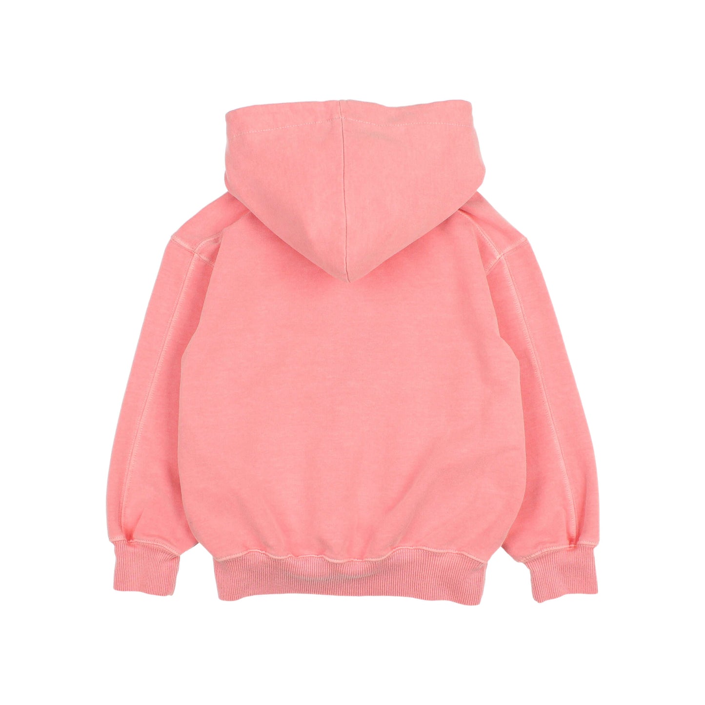 FLEECE HOODIE