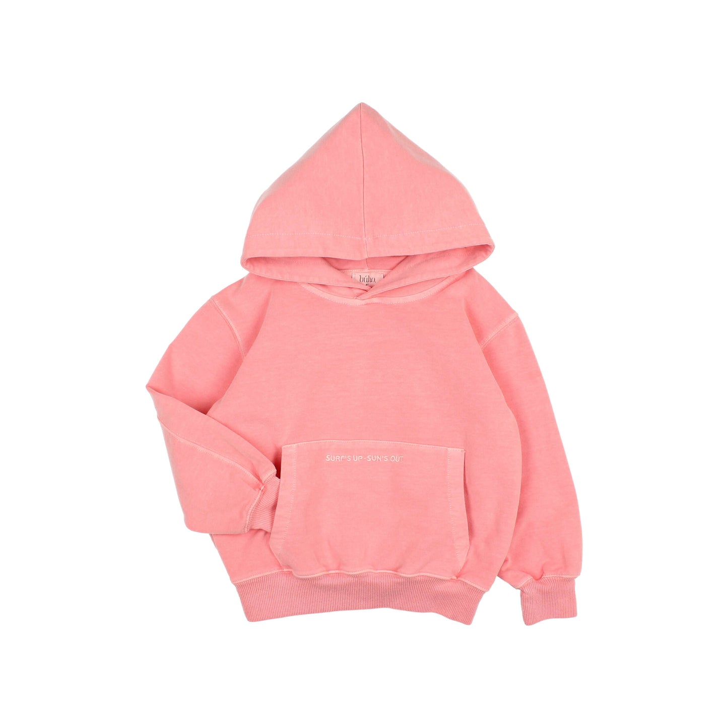 FLEECE HOODIE