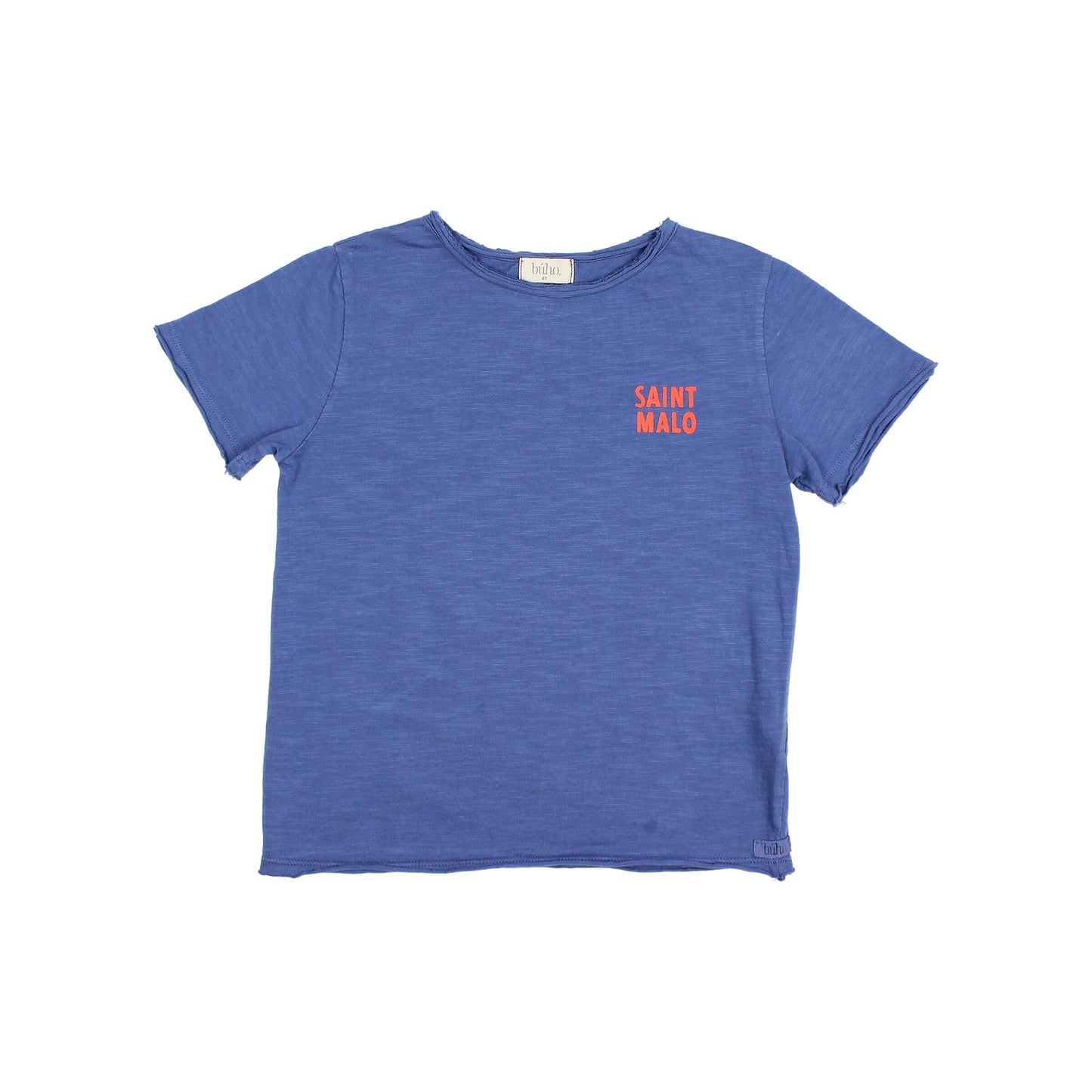 SAINT MALO T-SHIRT - BLUE