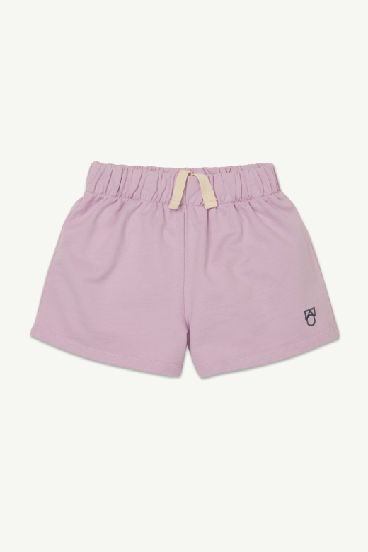 Track Short - Pink Lavender