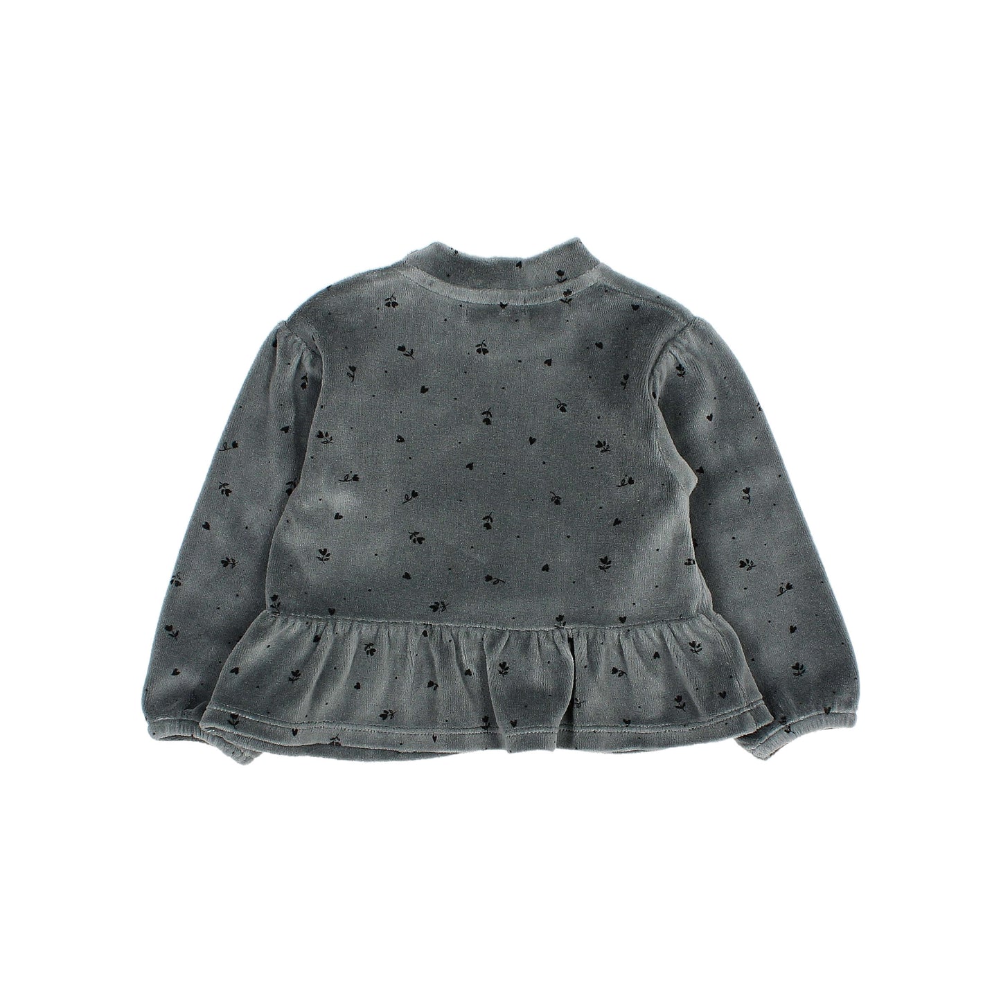 VELVET CUORE TOP