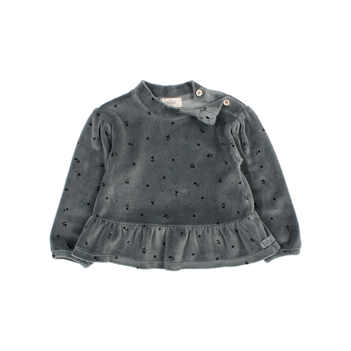 VELVET CUORE TOP