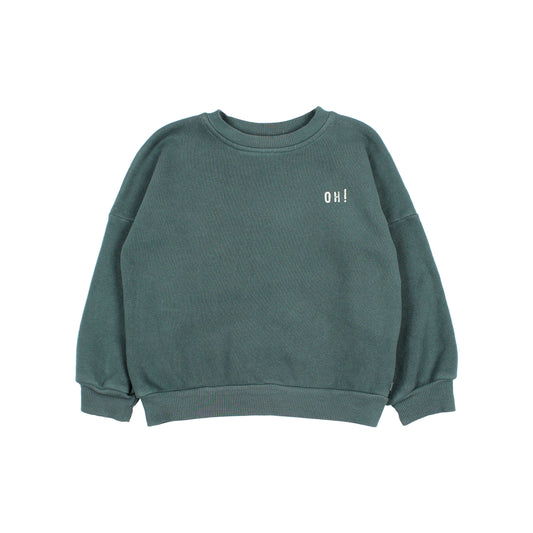 SOFT FLEECE SWEATSHIRT