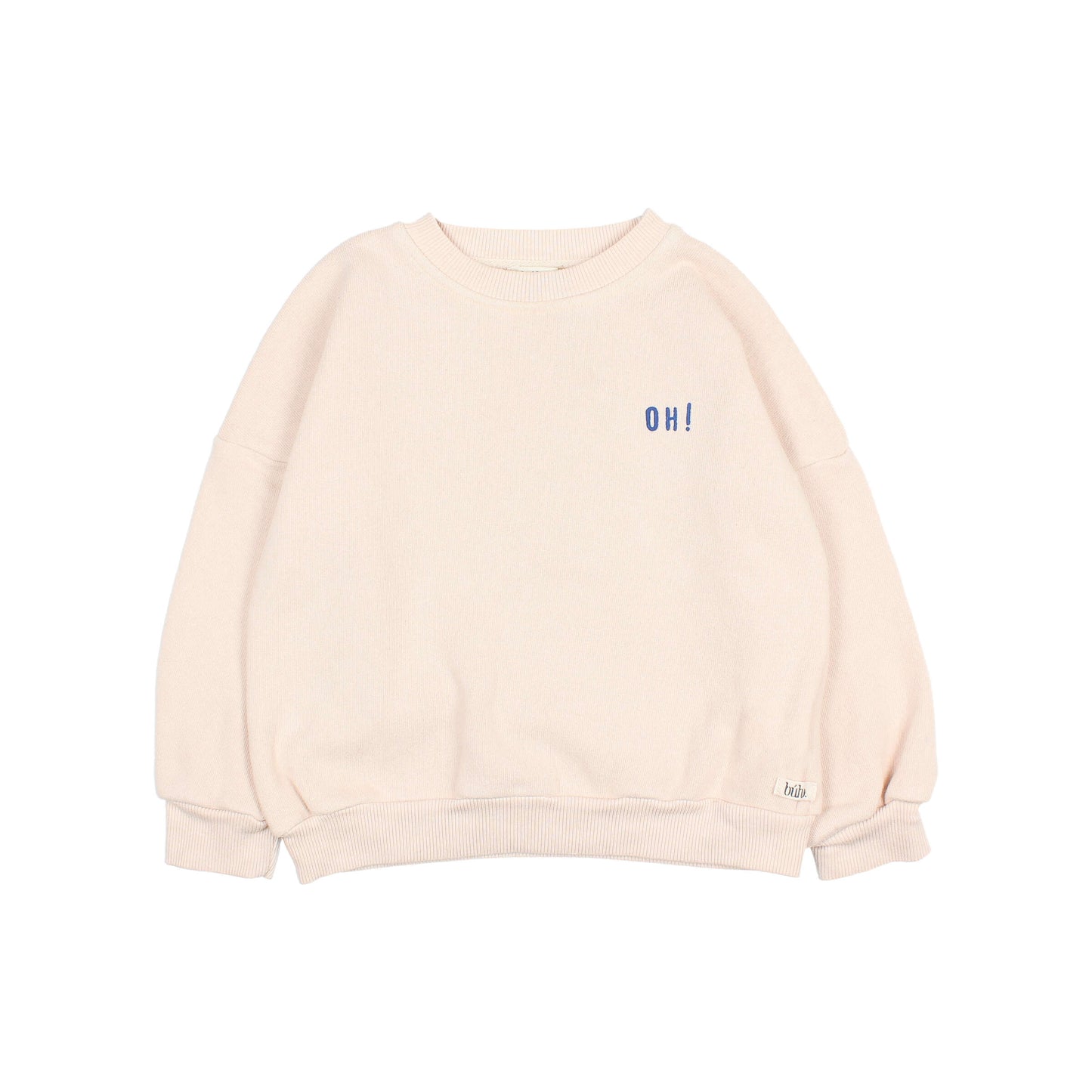 SOFT FLEECE SWEATSHIRT