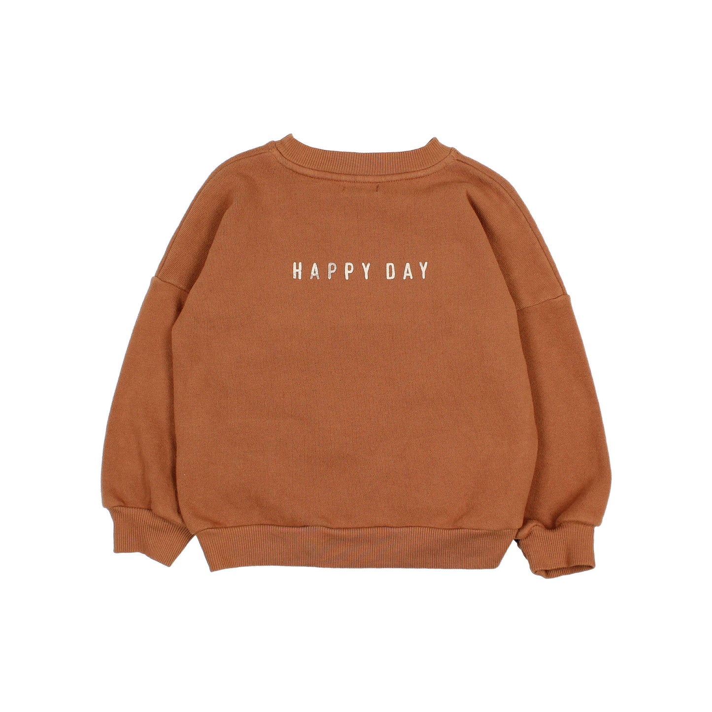 SOFT FLEECE SWEATSHIRT