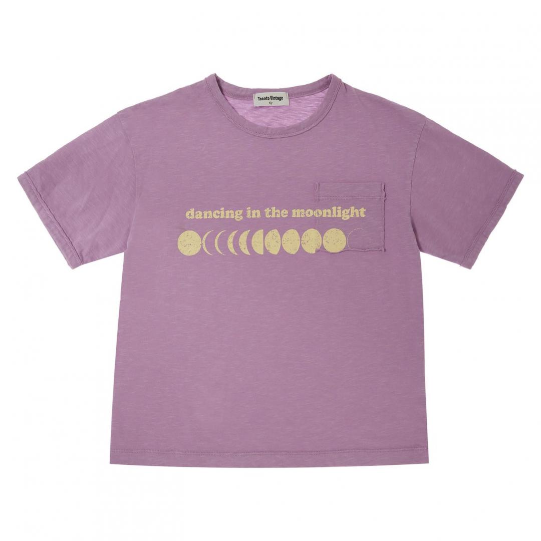 DANCING IN THE MOONLIGHT" t-shirt