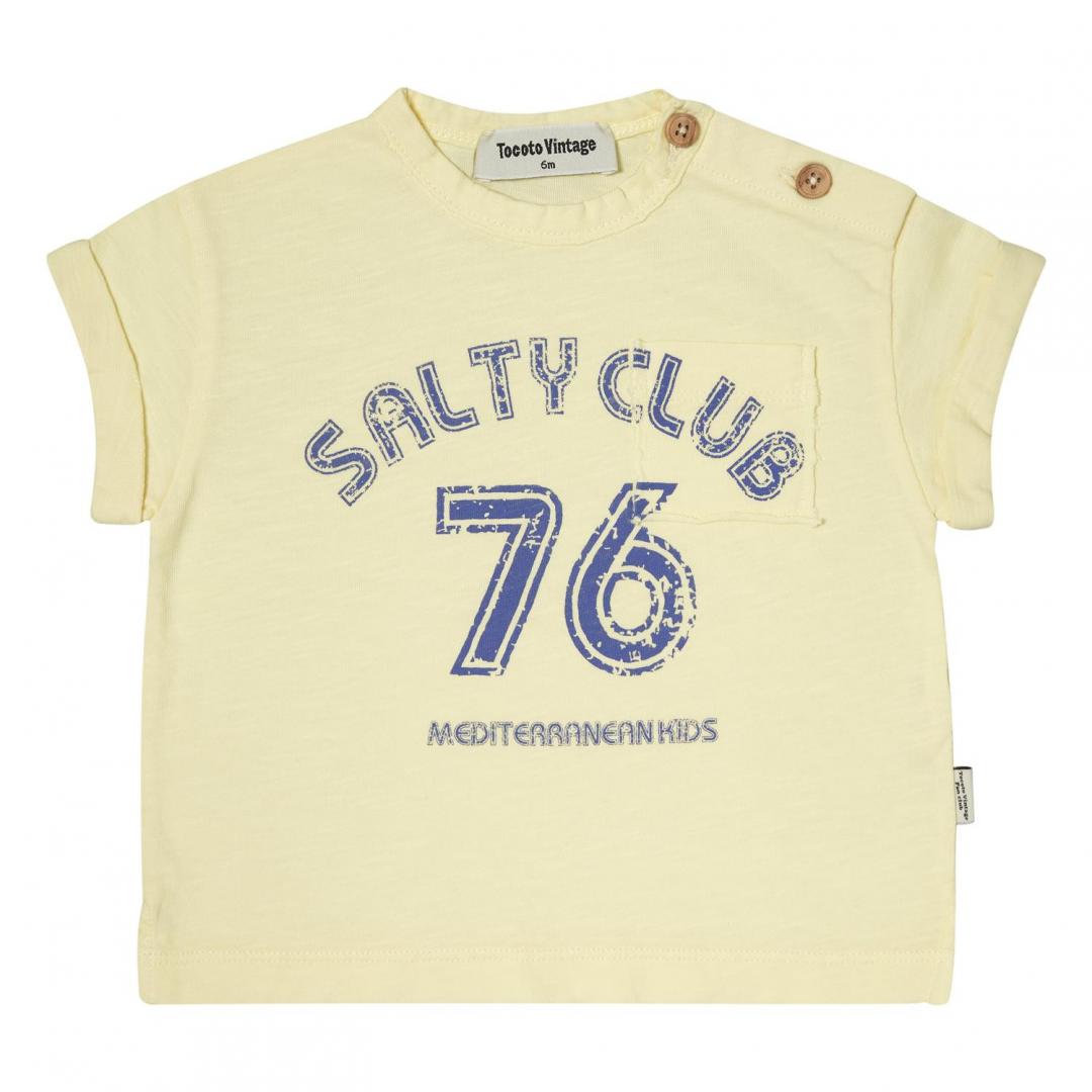 SALTY CLUB" BABY/KID T-SHIRT