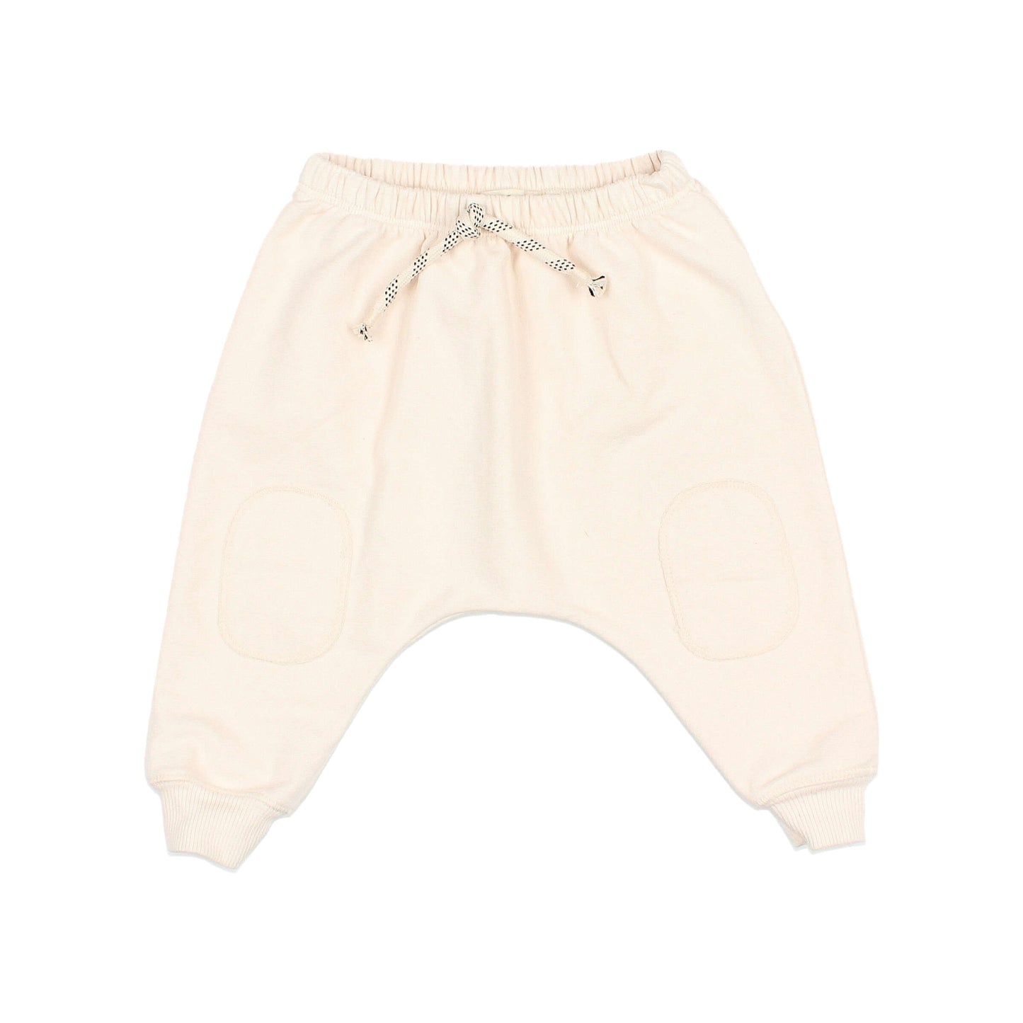 BABY JOGGING PANTS - TALC