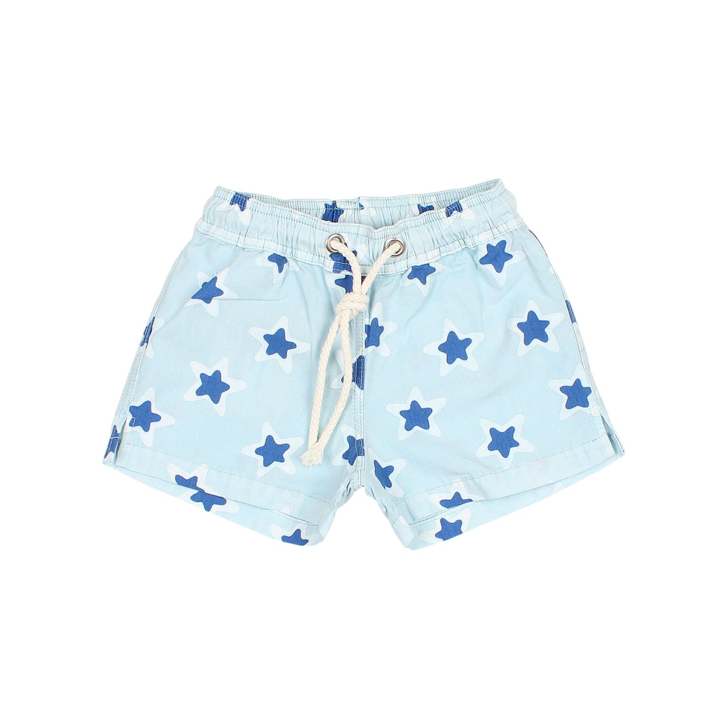 BABY STARS SWIMSUIT - CARIBEAN