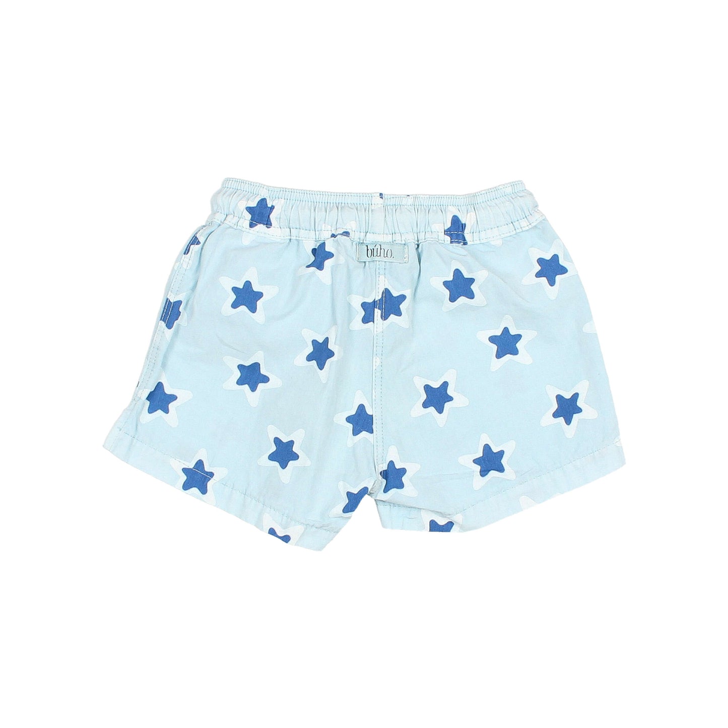 BABY STARS SWIMSUIT - CARIBEAN