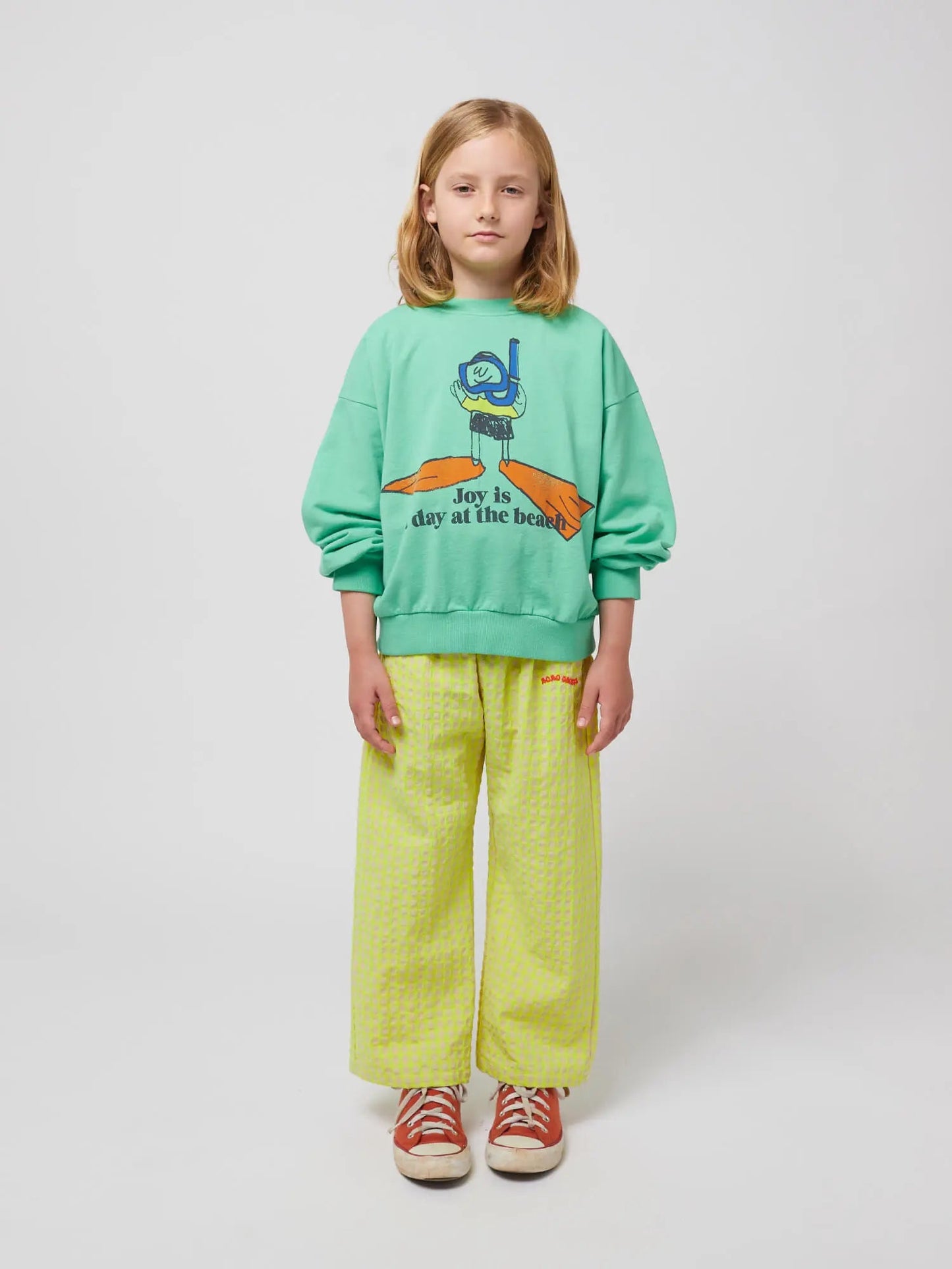 A Day At The Beach sweatshirt