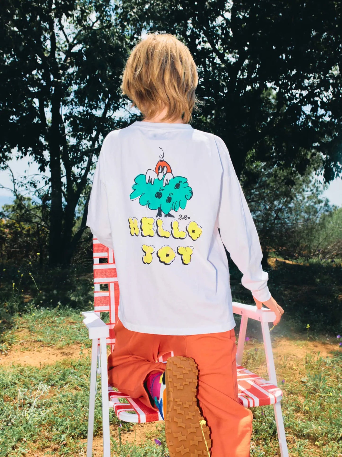 Hello Joy T-shirt