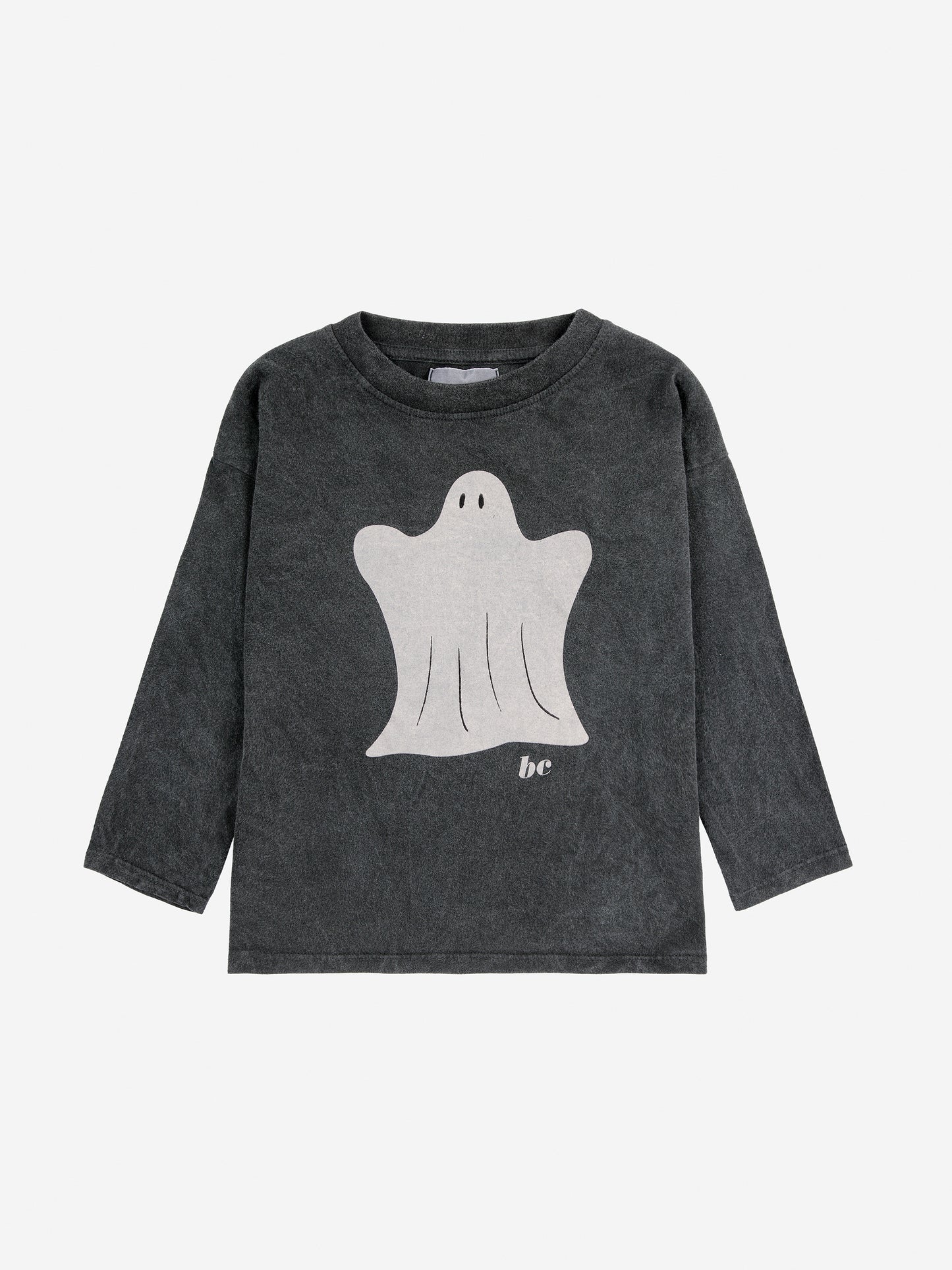 Funny Ghost long sleeve T-shirt