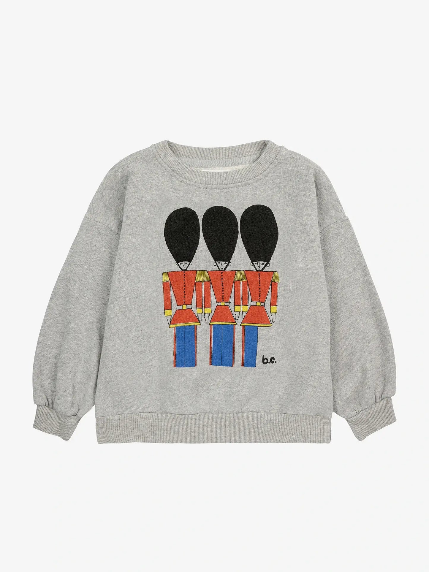 Little Tin Soldiers sweatshirt