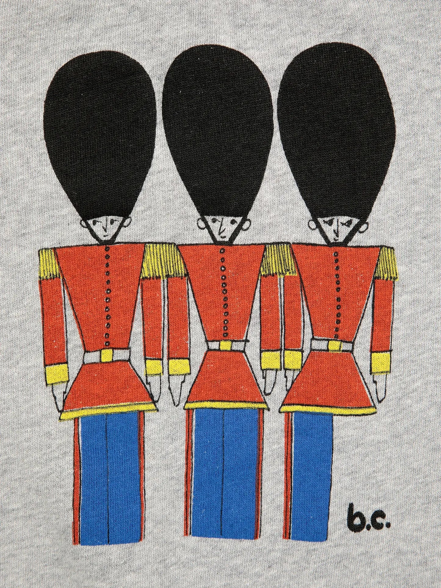 Little Tin Soldiers sweatshirt