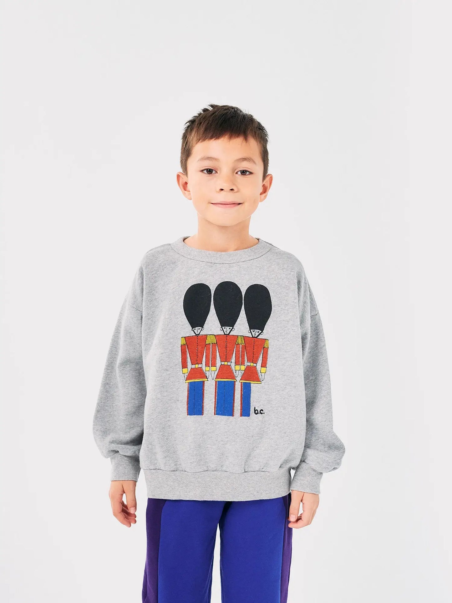 Little Tin Soldiers sweatshirt